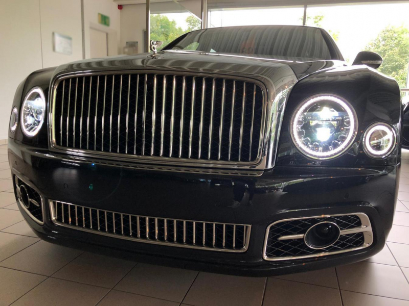 Bentley Mulsanne Speed WO Edition 1 of 100 бензин 2020 id-9061 Купить Bentley Mulsanne Speed WO Edition 1 of 100 бензин 2020 id-9061 в Киеве, Фото №2