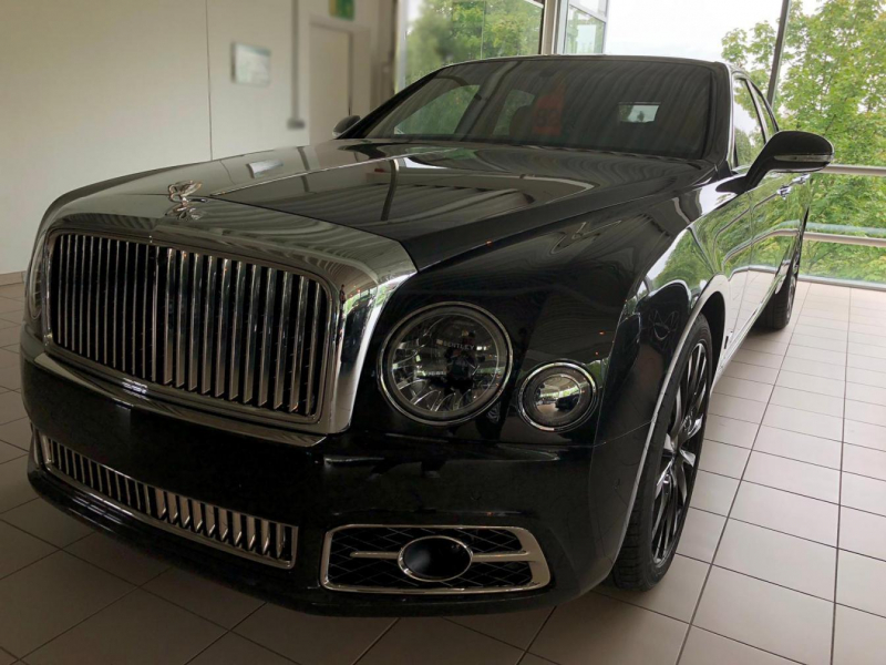 Bentley Mulsanne Speed WO Edition 1 of 100 бензин 2020 id-9061 Купить Bentley Mulsanne Speed WO Edition 1 of 100 бензин 2020 id-9061 в Киеве, Фото №3