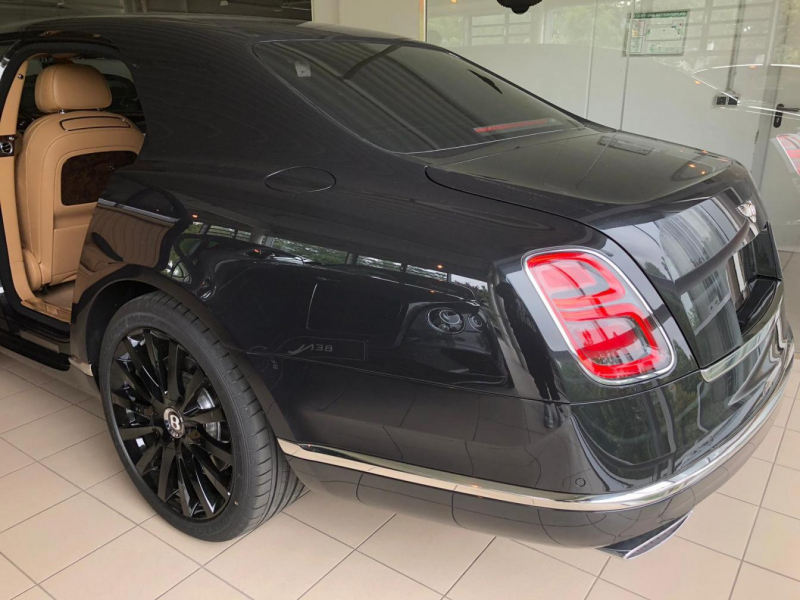 Bentley Mulsanne Speed WO Edition 1 of 100 бензин 2020 id-9061 Купить Bentley Mulsanne Speed WO Edition 1 of 100 бензин 2020 id-9061 в Киеве, Фото №5