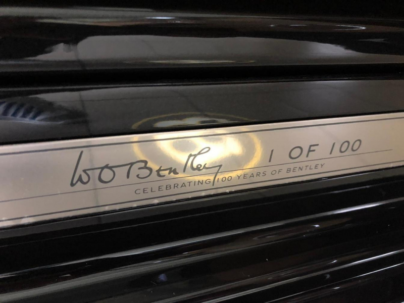 Bentley Mulsanne Speed WO Edition 1 of 100 бензин 2020 id-9061 Купить Bentley Mulsanne Speed WO Edition 1 of 100 бензин 2020 id-9061 в Киеве, Фото №8