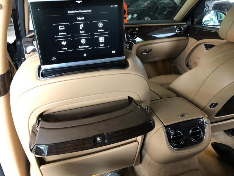 Bentley Mulsanne Speed WO Edition 1 of 100 бензин 2020 id-9061 Купить Bentley Mulsanne Speed WO Edition 1 of 100 бензин 2020 id-9061 в Киеве, Фото №11