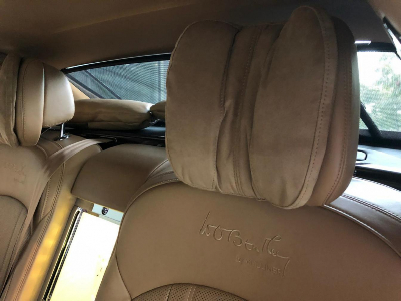 Bentley Mulsanne Speed WO Edition 1 of 100 бензин 2020 id-9061 Купить Bentley Mulsanne Speed WO Edition 1 of 100 бензин 2020 id-9061 в Киеве, Фото №13