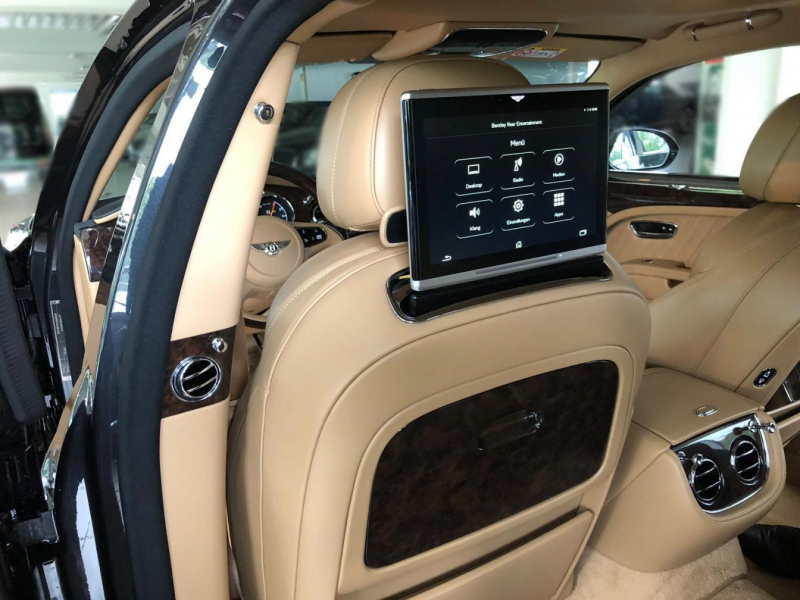 Bentley Mulsanne Speed WO Edition 1 of 100 бензин 2020 id-9061 Купить Bentley Mulsanne Speed WO Edition 1 of 100 бензин 2020 id-9061 в Киеве, Фото №15