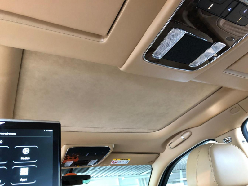 Bentley Mulsanne Speed WO Edition 1 of 100 бензин 2020 id-9061 Купить Bentley Mulsanne Speed WO Edition 1 of 100 бензин 2020 id-9061 в Киеве, Фото №16