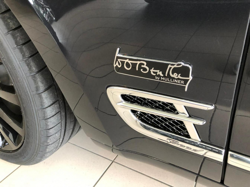 Bentley Mulsanne Speed WO Edition 1 of 100 бензин 2020 id-9061 Купить Bentley Mulsanne Speed WO Edition 1 of 100 бензин 2020 id-9061 в Киеве, Фото №17