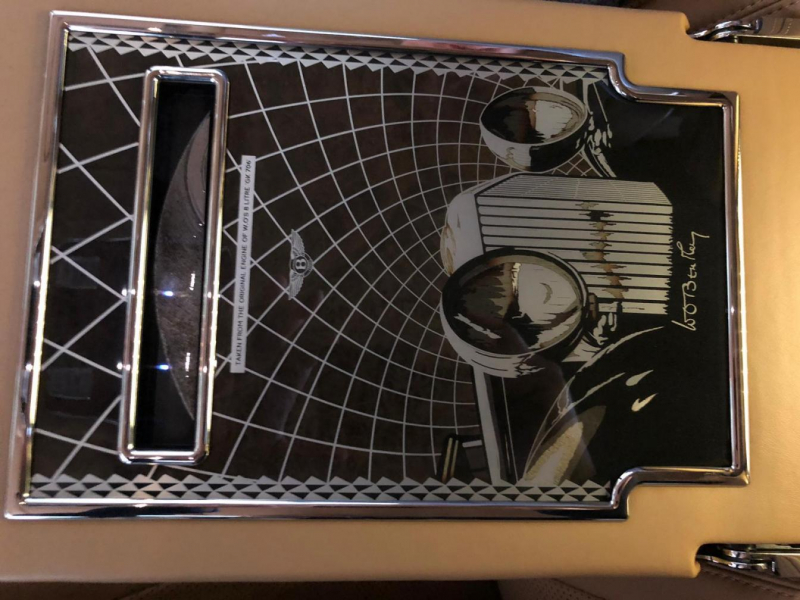 Bentley Mulsanne Speed WO Edition 1 of 100 бензин 2020 id-9061 Купить Bentley Mulsanne Speed WO Edition 1 of 100 бензин 2020 id-9061 в Киеве, Фото №18