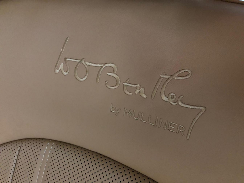 Bentley Mulsanne Speed WO Edition 1 of 100 бензин 2020 id-9061 Купить Bentley Mulsanne Speed WO Edition 1 of 100 бензин 2020 id-9061 в Киеве, Фото №19