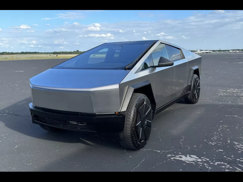 Tesla Cybertruck электро 2024 id-9049