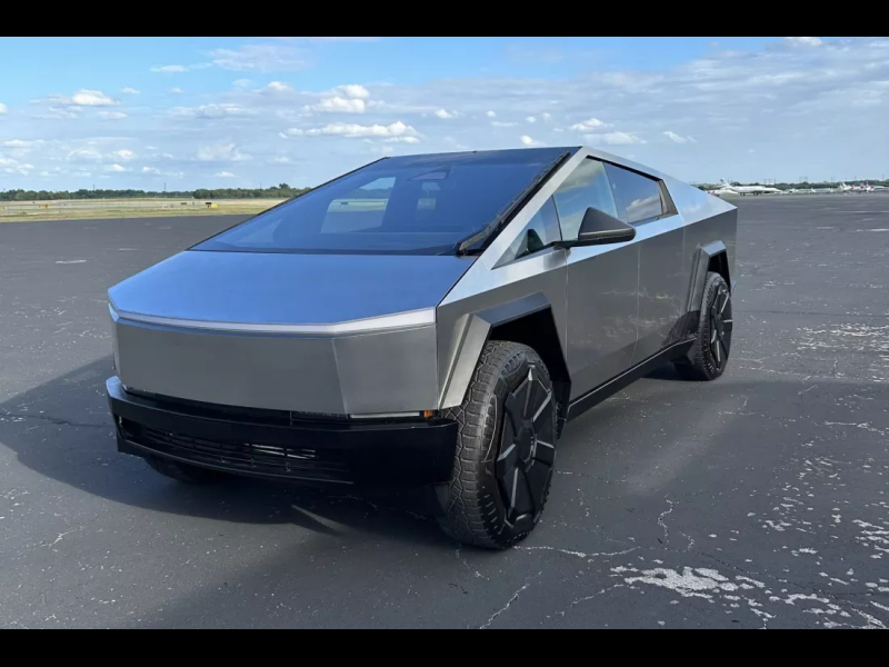 Tesla Cybertruck электро 2025 id-9049