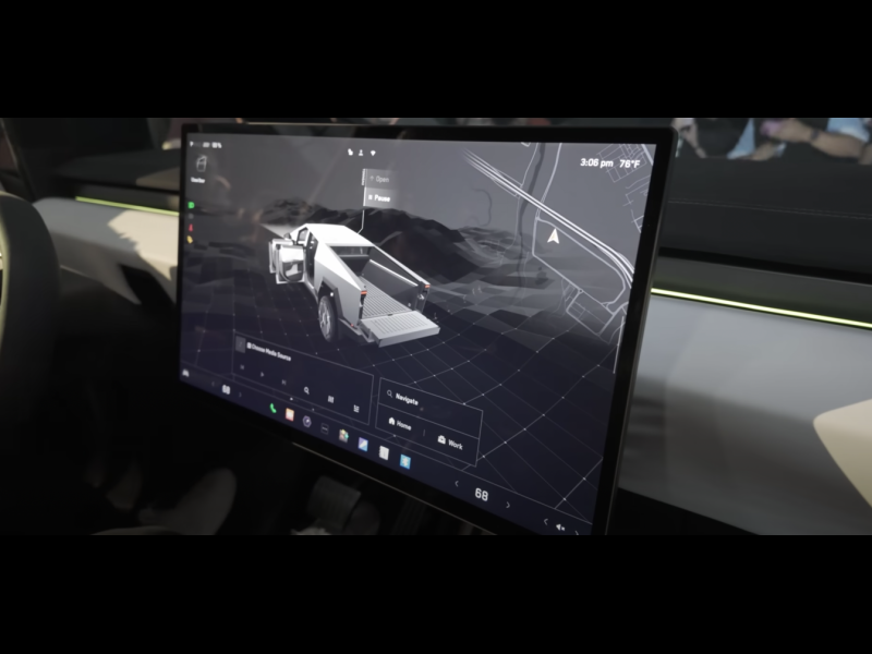 Купить Tesla Cybertruck электро 2025 id-9049 в Киеве, Фото №11