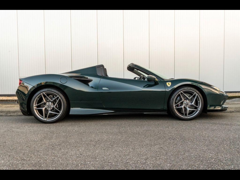 Ferrari F8 Spider бензин 2025 id-9022 Купить Ferrari F8 Spider бензин 2025 id-9022 в Киеве, Фото №1