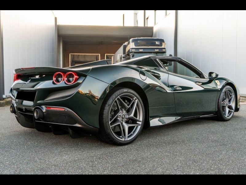 Ferrari F8 Spider бензин 2025 id-9022 Купить Ferrari F8 Spider бензин 2025 id-9022 в Киеве, Фото №2
