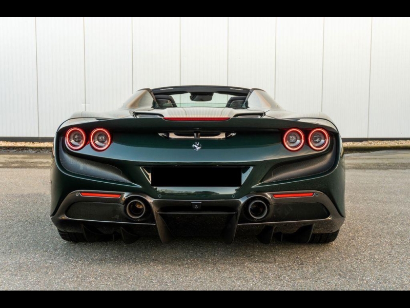 Ferrari F8 Spider бензин 2025 id-9022 Купить Ferrari F8 Spider бензин 2025 id-9022 в Киеве, Фото №5