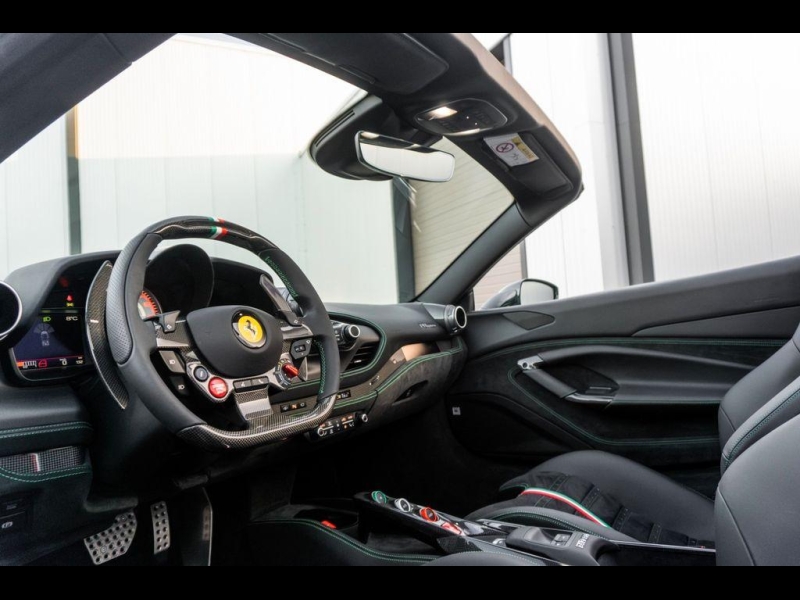 Ferrari F8 Spider бензин 2025 id-9022 Купить Ferrari F8 Spider бензин 2025 id-9022 в Киеве, Фото №6