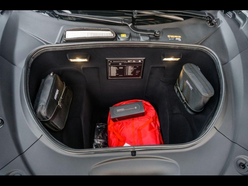 Ferrari F8 Spider бензин 2025 id-9022 Купить Ferrari F8 Spider бензин 2025 id-9022 в Киеве, Фото №7