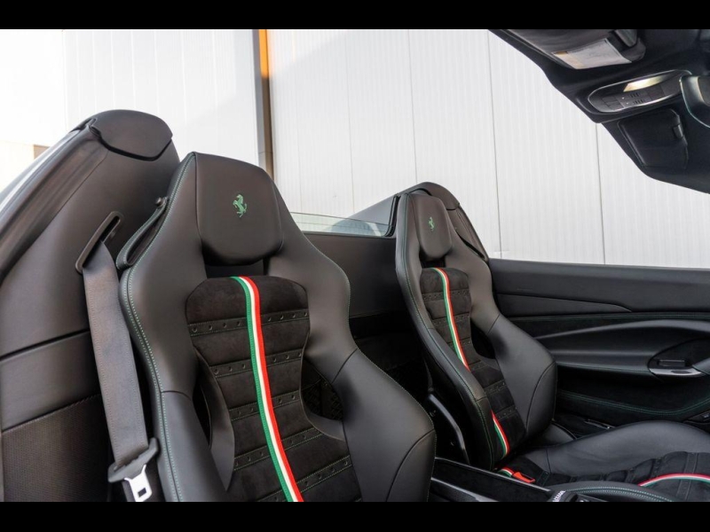 Ferrari F8 Spider бензин 2025 id-9022 Купить Ferrari F8 Spider бензин 2025 id-9022 в Киеве, Фото №8