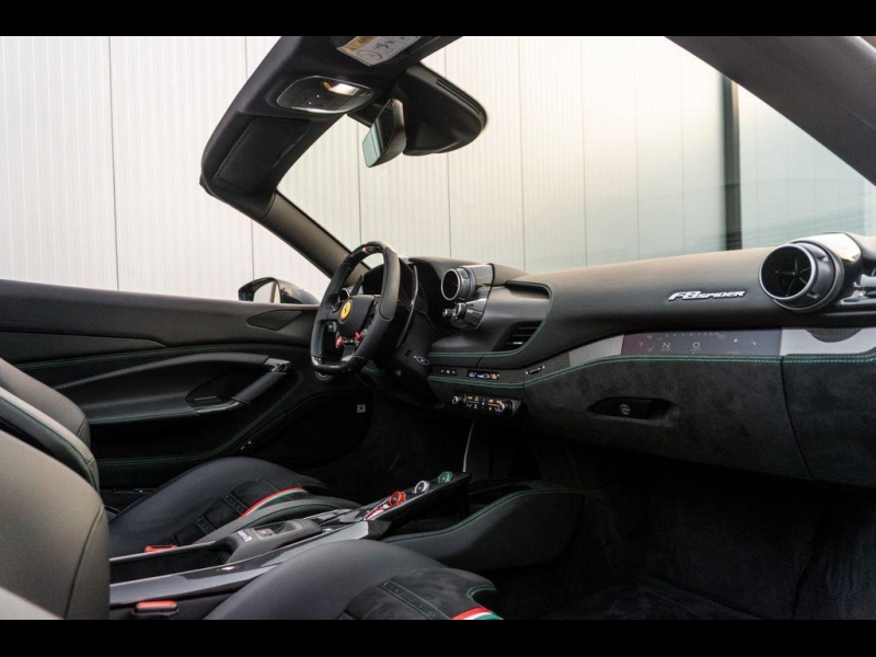Ferrari F8 Spider бензин 2025 id-9022 Купить Ferrari F8 Spider бензин 2025 id-9022 в Киеве, Фото №10