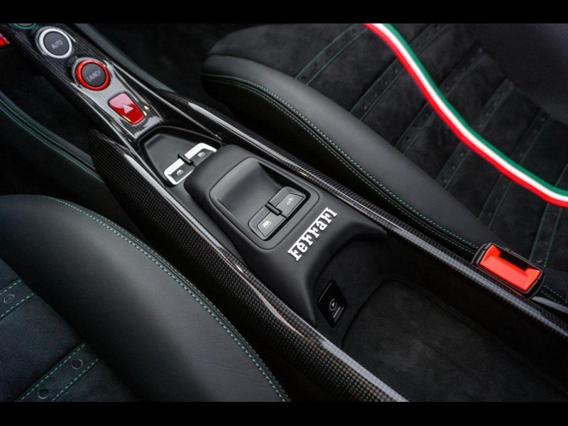 Ferrari F8 Spider бензин 2025 id-9022 Купить Ferrari F8 Spider бензин 2025 id-9022 в Киеве, Фото №11