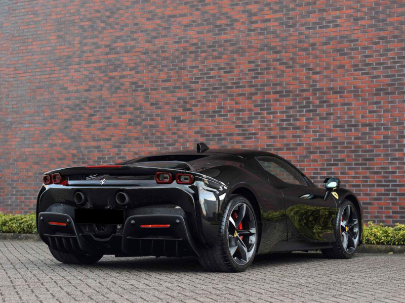 Купить Ferrari SF90 Stradale гибрид 2024 id-9020 в Киеве, Фото №3