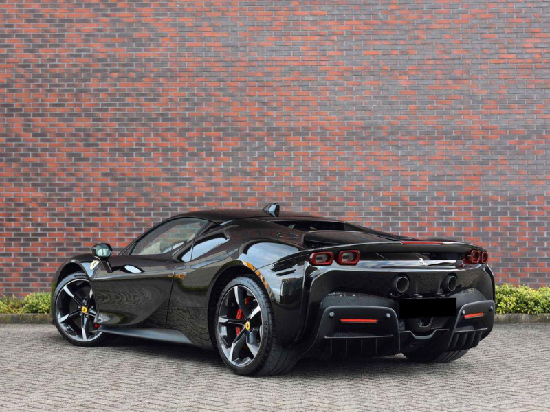 Купить Ferrari SF90 Stradale гибрид 2024 id-9020 в Киеве, Фото №4