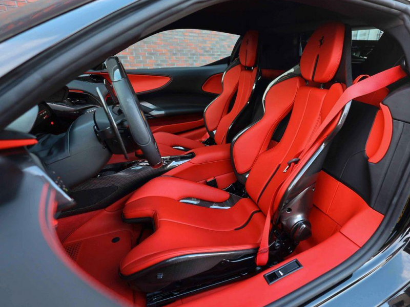 Купить Ferrari SF90 Stradale гибрид 2024 id-9020 в Киеве, Фото №5