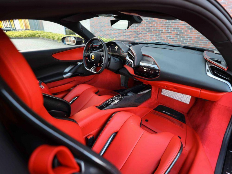 Купить Ferrari SF90 Stradale гибрид 2024 id-9020 в Киеве, Фото №6