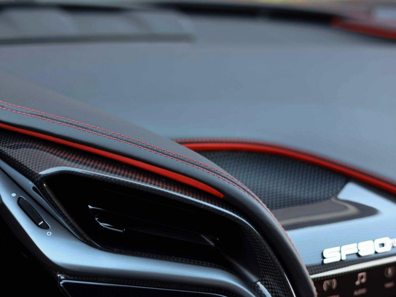 Купить Ferrari SF90 Stradale гибрид 2024 id-9020 в Киеве, Фото №7