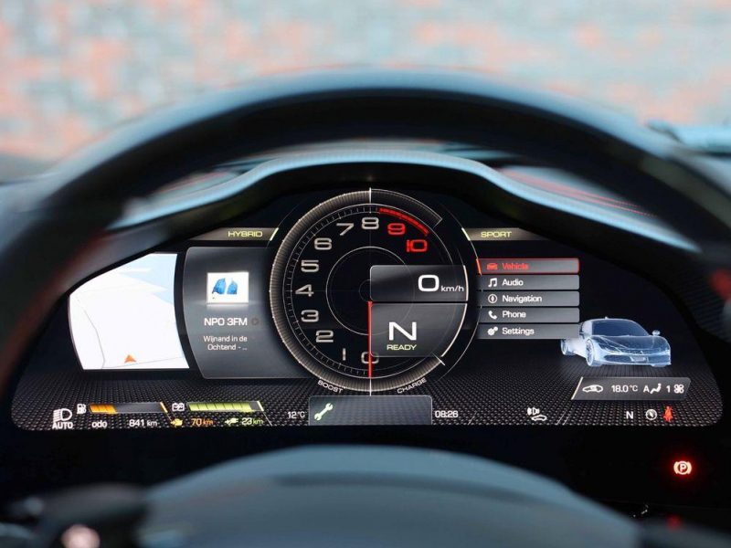 Купить Ferrari SF90 Stradale гибрид 2024 id-9020 в Киеве, Фото №9