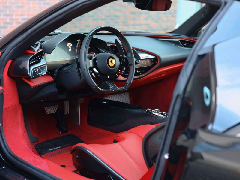 Купить Ferrari SF90 Stradale гибрид 2024 id-9020 в Киеве, Фото №14