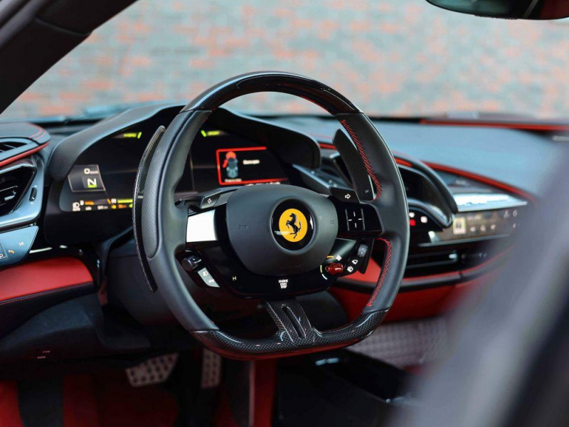 Купить Ferrari SF90 Stradale гибрид 2024 id-9020 в Киеве, Фото №15