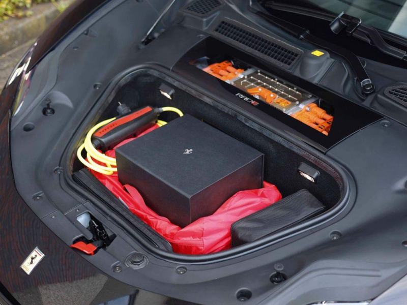 Купить Ferrari SF90 Stradale гибрид 2024 id-9020 в Киеве, Фото №16