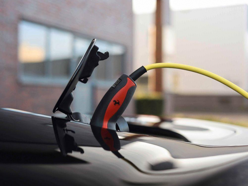 Купить Ferrari SF90 Stradale гибрид 2024 id-9020 в Киеве, Фото №17