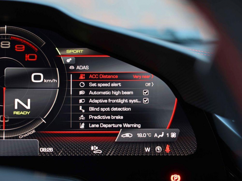 Купить Ferrari SF90 Stradale гибрид 2024 id-9020 в Киеве, Фото №21