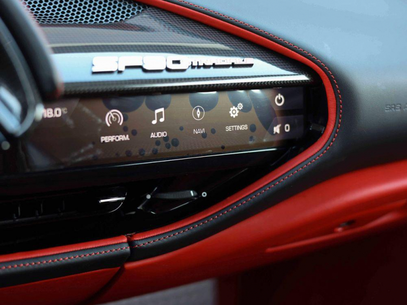 Купить Ferrari SF90 Stradale гибрид 2024 id-9020 в Киеве, Фото №22