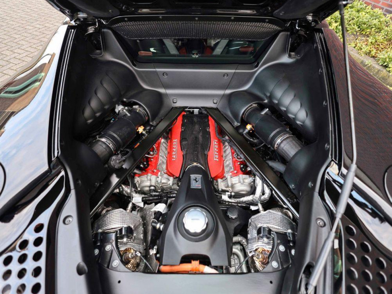 Купить Ferrari SF90 Stradale гибрид 2024 id-9020 в Киеве, Фото №23