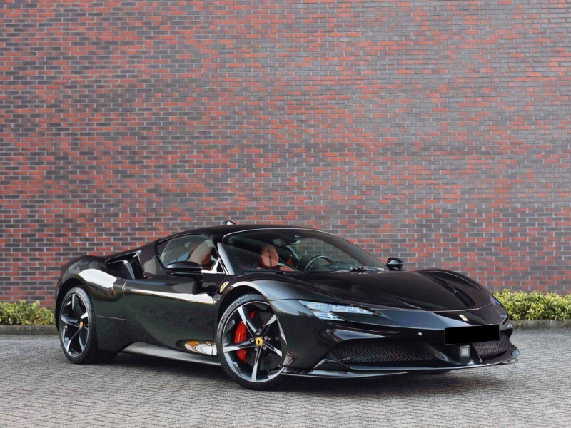 Купить Ferrari SF90 Stradale гибрид 2026 id-9020 в Киеве, Фото №1