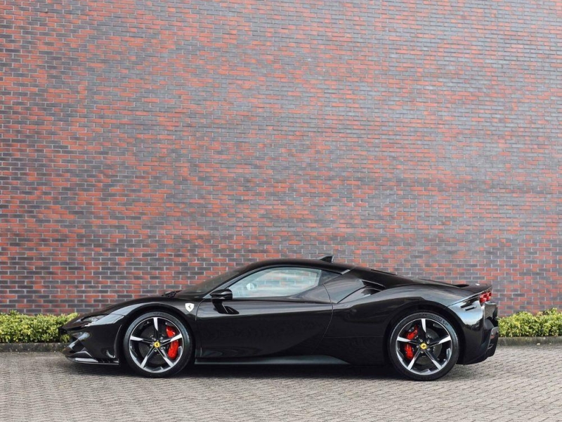 Купить Ferrari SF90 Stradale гибрид 2026 id-9020 в Киеве, Фото №2