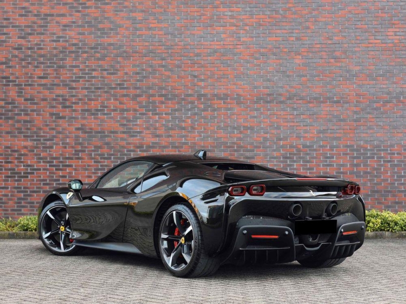 Купить Ferrari SF90 Stradale гибрид 2026 id-9020 в Киеве, Фото №4