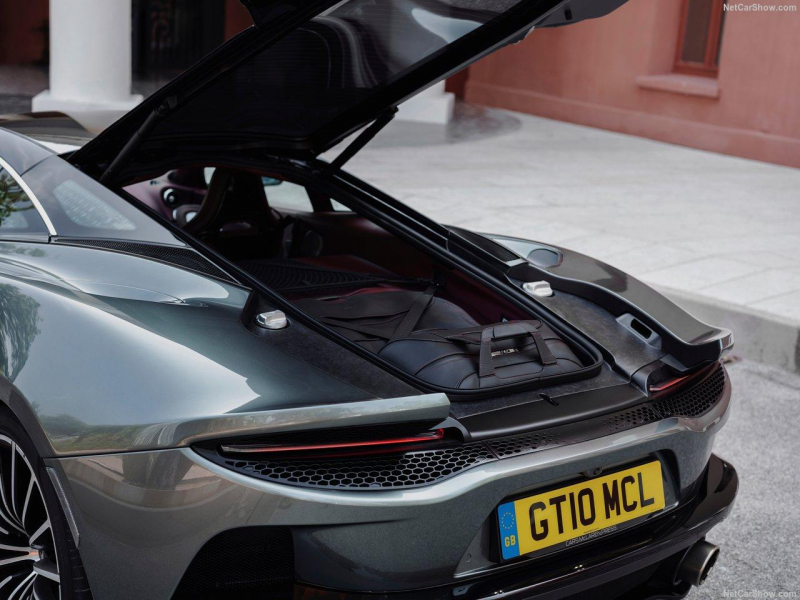 McLaren GT бензин 2020 id-9018 Купить McLaren GT бензин 2020 id-9018 в Киеве, Фото №3