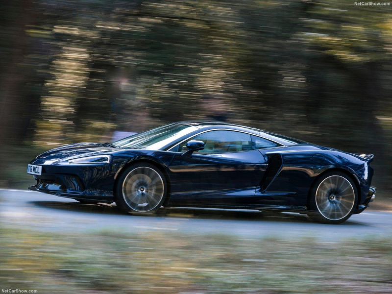 McLaren GT бензин 2020 id-9018 Купить McLaren GT бензин 2020 id-9018 в Киеве, Фото №8