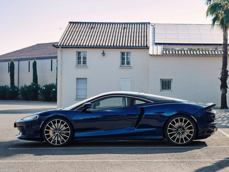 McLaren GT бензин 2020 id-9018 Купить McLaren GT бензин 2020 id-9018 в Киеве, Фото №9