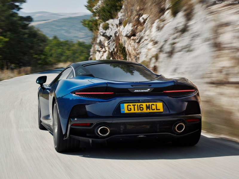 McLaren GT бензин 2020 id-9018 Купить McLaren GT бензин 2020 id-9018 в Киеве, Фото №10