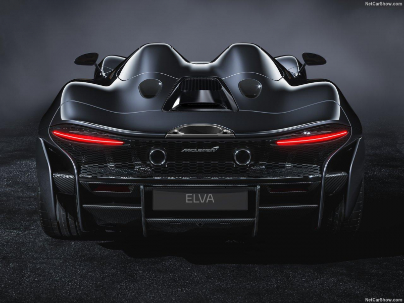 McLaren Elva бензин 2021 id-9017 Купить McLaren Elva бензин 2021 id-9017 в Киеве, Фото №2