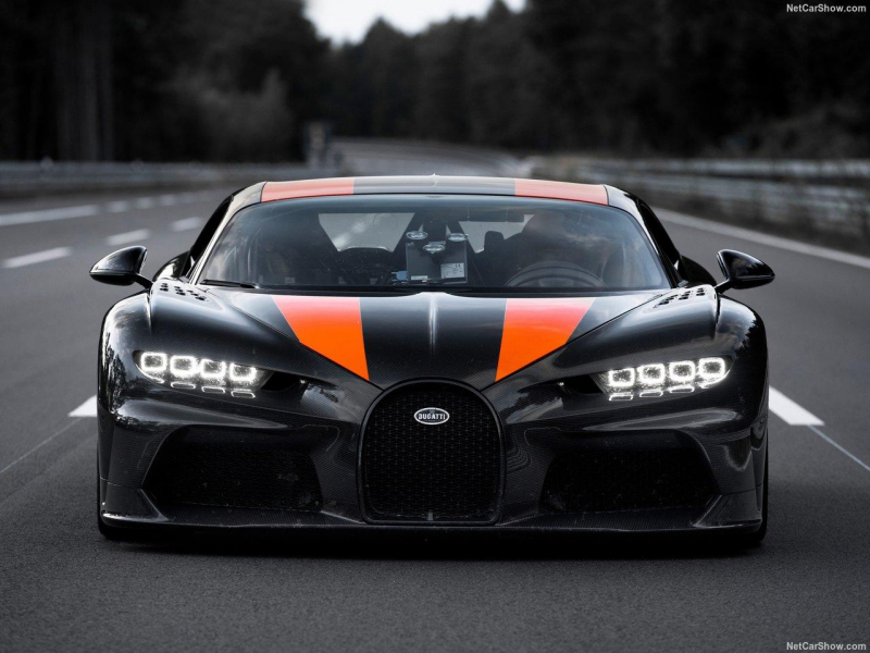 2022 Bugatti Chiron Super Sport 300+, Zero km, For sale