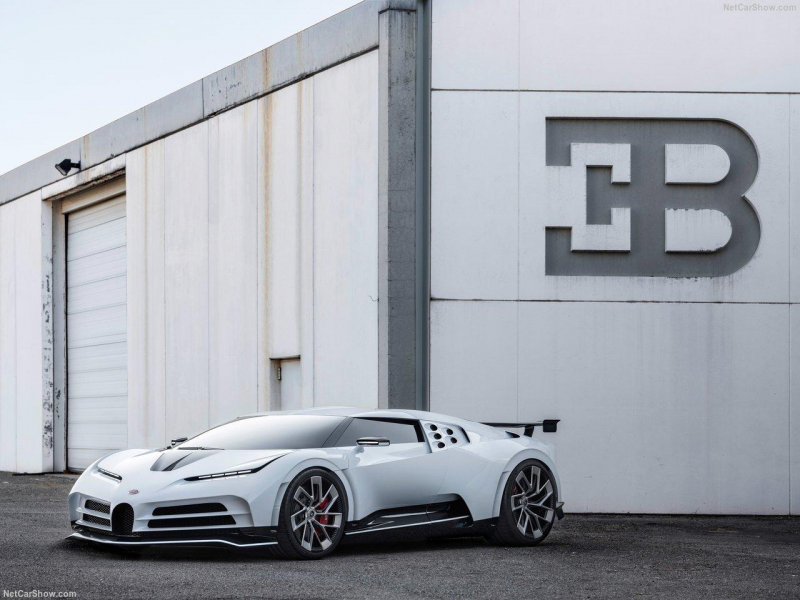 Bugatti Centodieci бензин 2020 id-9015 Купить Bugatti Centodieci бензин 2020 id-9015 в Киеве, Фото №3
