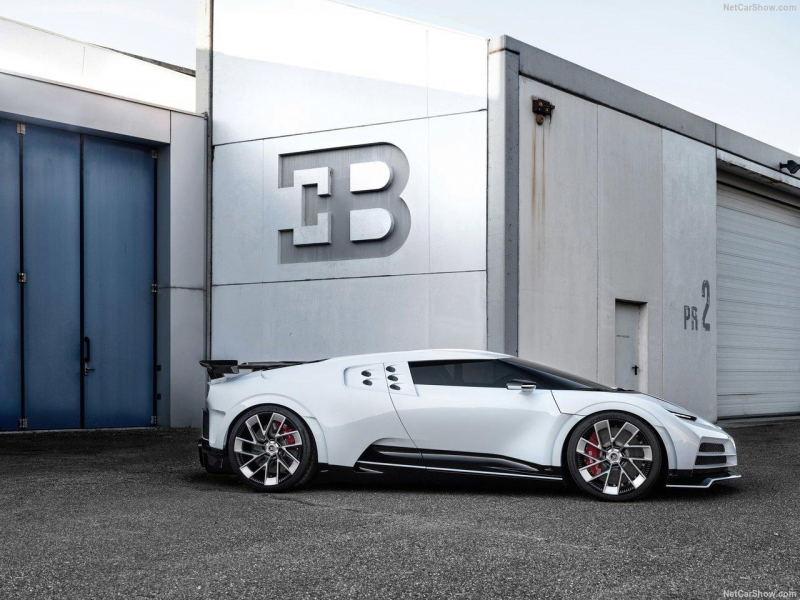Bugatti Centodieci бензин 2020 id-9015 Купить Bugatti Centodieci бензин 2020 id-9015 в Киеве, Фото №6