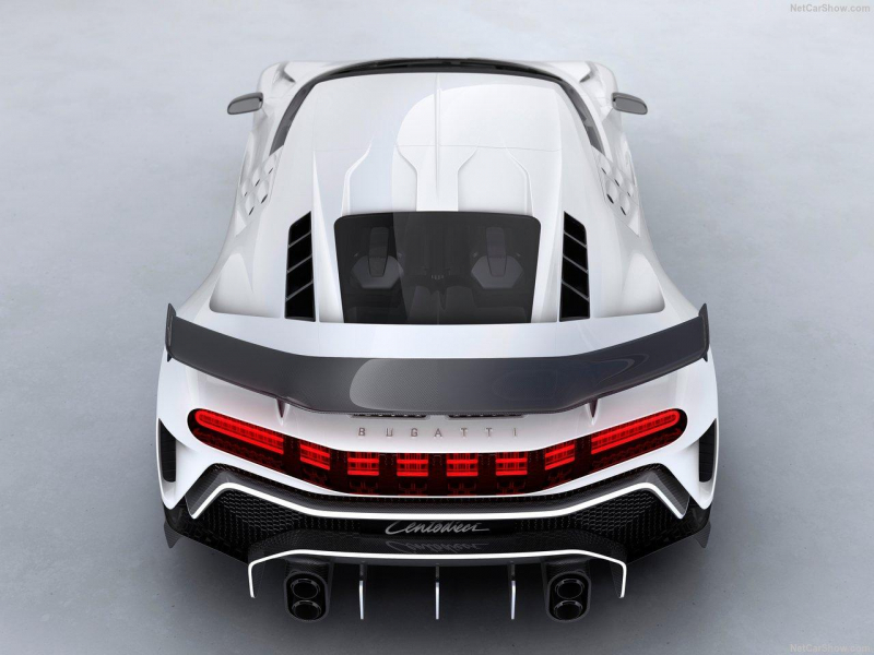 Bugatti Centodieci бензин 2020 id-9015 Купить Bugatti Centodieci бензин 2020 id-9015 в Киеве, Фото №7