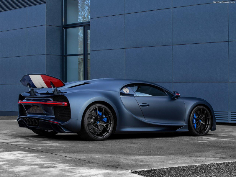 Bugatti Chiron Sport 110 Ans Bugatti бензин 2019 id-9014 Купить Bugatti Chiron Sport 110 Ans Bugatti бензин 2019 id-9014 в Киеве, Фото №2