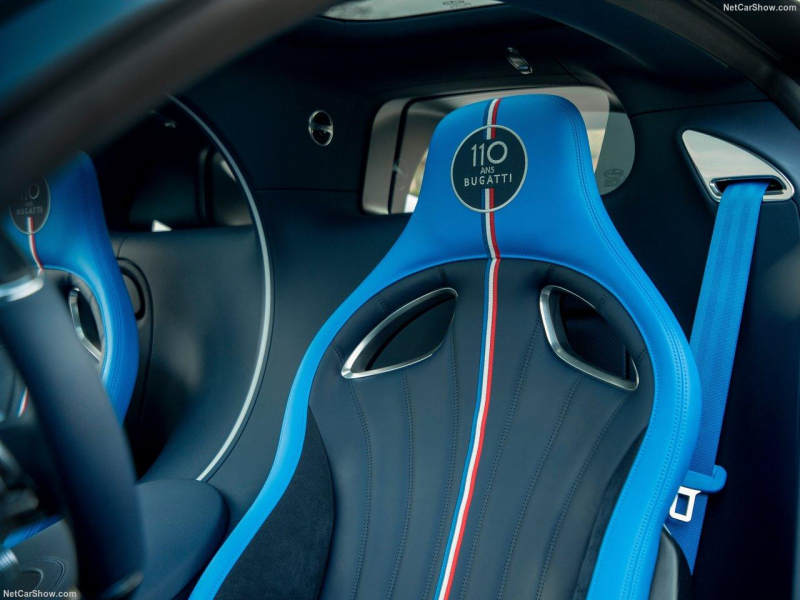 Bugatti Chiron Sport 110 Ans Bugatti бензин 2019 id-9014 Купить Bugatti Chiron Sport 110 Ans Bugatti бензин 2019 id-9014 в Киеве, Фото №6
