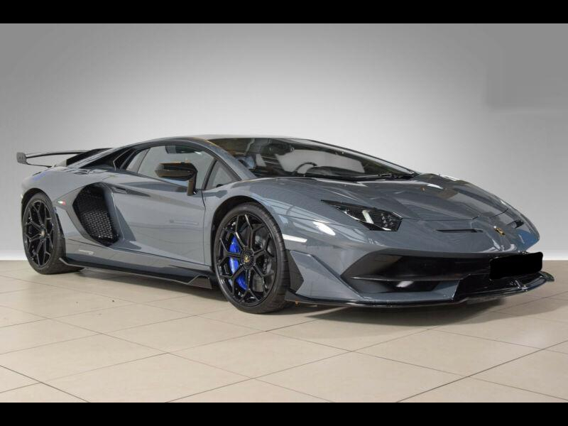 Lamborghini Aventador SVJ бензин 2023 id-9011 Купить Lamborghini Aventador SVJ бензин 2023 id-9011 в Киеве, Фото №1